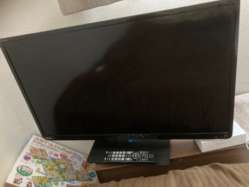 決まりました！東芝32型液晶テレビ