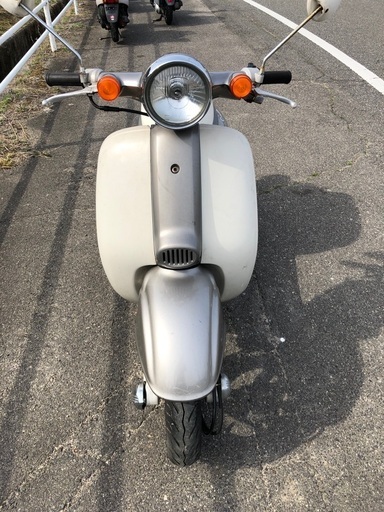 【ホンダ】☆ジョルノ シルバー☆ 50cc 2サイクル スクーター バイク 絶好調！！