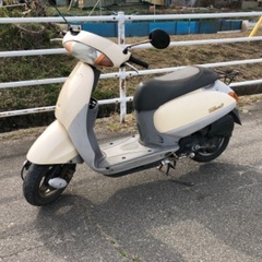 【ホンダ】☆タクト☆ 50cc 2サイクル 　スクーター　バイク...