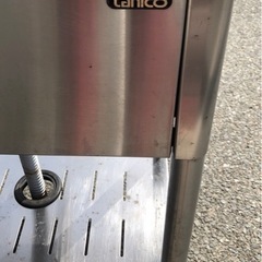 ⭐︎中古品　タニコー　2槽シンク　1200×450×800mm  厨房機器⭐︎