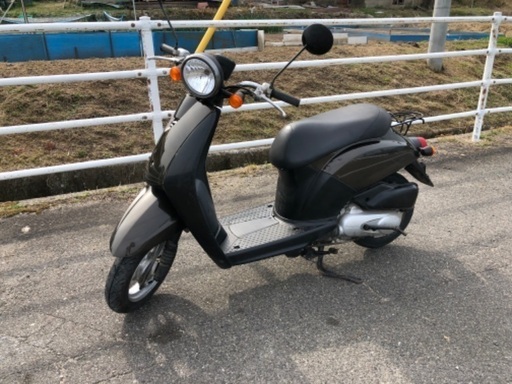 【ホンダ 】☆トゥデイ☆ 50cc 4サイクル キャブ車　スクーター　バイク