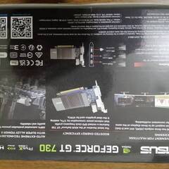 ASUS GeForce GT730 2G DR5 LP