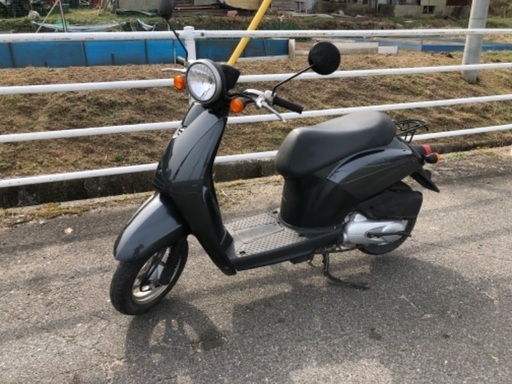 【ホンダ 】☆トゥデイ☆ 50cc 4サイクル 　スクーター　バイク　絶好調！！キャブ車！