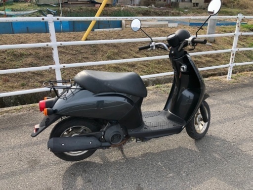 【ホンダ 】☆トゥデイ☆ 50cc 4サイクル 　スクーター　バイク　絶好調！！キャブ車！