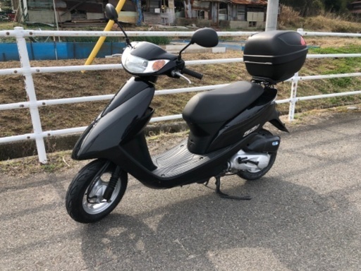 【ホンダ 】☆ディオ☆ 50cc 4サイクル 　スクーター　バイク　絶好調！！