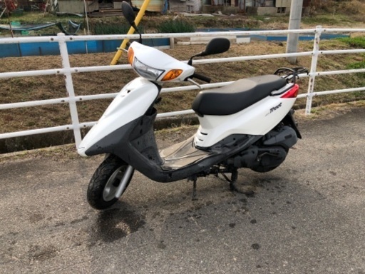【ヤマハ 】☆AXIS TREET☆ 125cc 4サイクル 　スクーター　バイク　絶好調！！