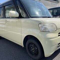 【ネット決済】ダイハツ　タント　2WD　H21年　車検R5年5月...