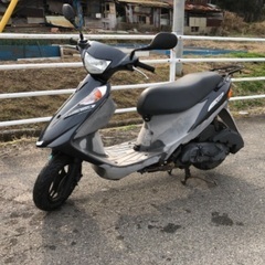 【スズキ 】☆アドレスV125G☆ 125cc 4サイクル 　ス...