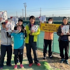 【千葉県社会人ソフトテニスチーム】KFK 新規メンバー募集！！