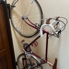ミヤタ　アイガー　ランドナー　自転車