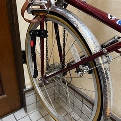 ミヤタ　アイガー　ランドナー　自転車