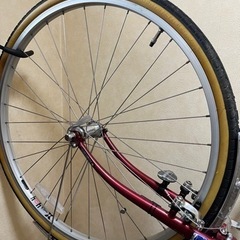 ミヤタ　アイガー　ランドナー　自転車