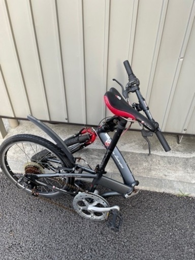 折りたたみ自転車 折りたたみ自転車 トニーノ ランボルギーニ