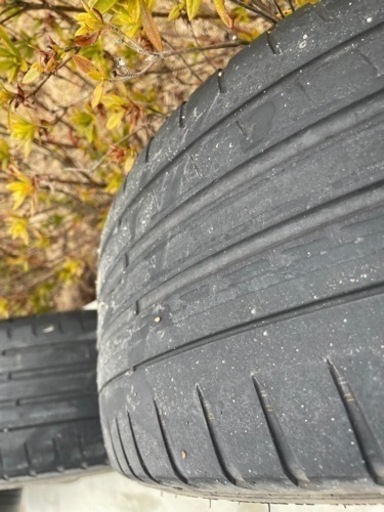 レクサスCT純正ホイール17インチ