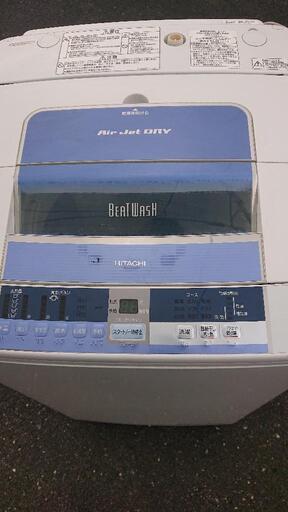 その他 HITACHI, Air Jet Dry, BEAT WASH