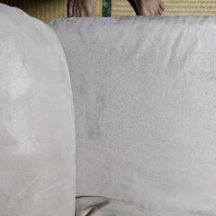 アメリカンソファー・テーブル（Yellow Box購入）