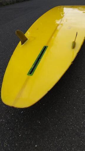 ロングボード RUSS·K 9.2ft サーフボードギャラリー | USED SURF×SURF