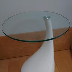 PILSガラスサイドテーブル