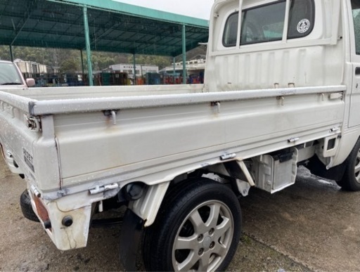 H24年式ハイゼットトラックat車2wd訳あり なべチュリー 西富井のハイゼットの中古車 ジモティー