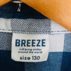 BREEZE サイズ130 - 子供用品