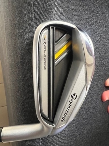 TaylorMadeアイアンセット 最終値下げです