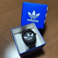 【美品】adidas 腕時計