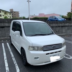 モビリオ　スパイク　車検今年9月まで