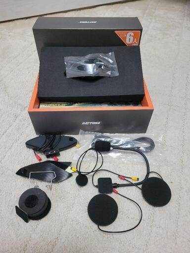 DT-01 インカム 動作確認済み DT-01 1個セット｜株式会社デイトナ