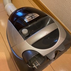 【ネット決済】掃除機　National MC-K7JH