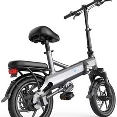 電動チェーンレス自転車　ホワイト　最後一台 電動チェーンレス自転車 ホワイト 最後一台