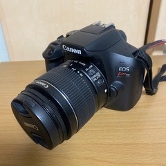 Canon EOS x80 レンズキット その他特典付き