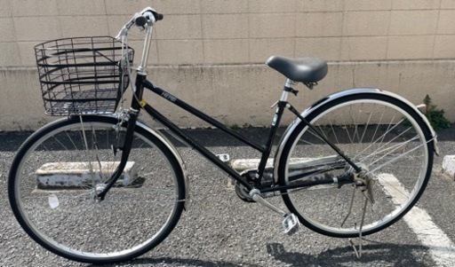 GM121 【近隣配達可能】HERB 27インチ　3段変速ギア　オートライトリサイクルショップ　ケイラック朝霞田島店　ケイラック　埼玉県　朝霞市　田島　和光市　志木市　新座市　富士見市　ふじみ野市　三芳町　戸田市　蕨市　さいたま市(岩槻以外)　川越市　所沢市　上尾市　東京都　板橋区　練馬区　清瀬市