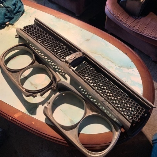 ハコスカグリルとライトグリルセット