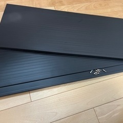 【ネット決済】LIXIL 玄関収納 棚板セット ダボ付 W740 2枚