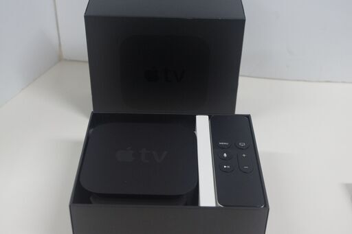 アップル/Apple TV〈MGY52J/A〉32GB/A1625