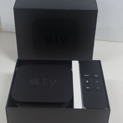 【ネット決済・配送可】アップル/Apple TV〈MGY52J/...