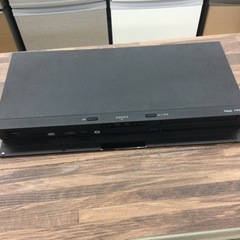 #O-98【ご来店頂ける方限定】SHARPのブルーレイレコーダーです