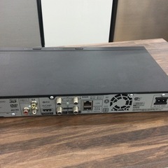 #O-98【ご来店頂ける方限定】SHARPのブルーレイレコーダーです