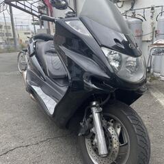 YAMAHA　マジェスティー　