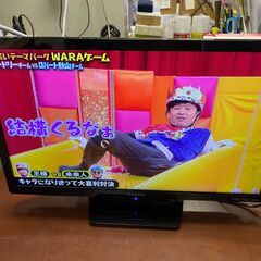 FUNAI　液晶カラーテレビ　FL-24H1010　202…