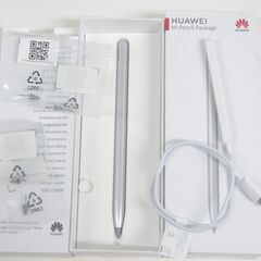 【ネット決済・配送可】良品！HUAWEI/ファーウェイ/M-Pe...