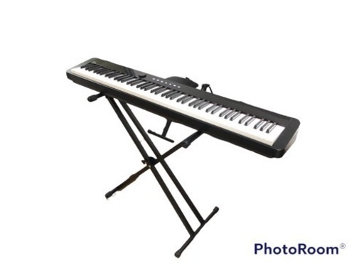 美品】CASIO Privia PX-S1000BK 電子ピアノ キーボード 88鍵 カシオ
