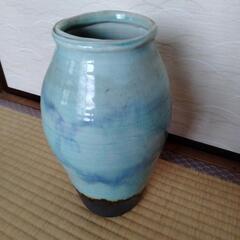 【ネット決済】陶製花瓶２