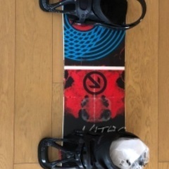 NITRO 150cm スノーボード/BURTON バインディング