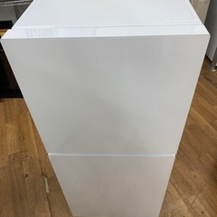 I311 ☆ TWINBIRD 冷蔵庫 （146L）☆ 2018年製 ⭐動作確認済 
