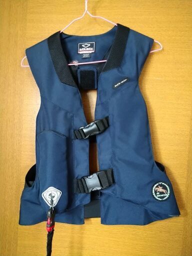 乗馬エアープロテクター サイズS 子供