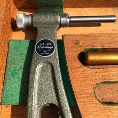 ミツトヨ NSK マイクロメーター 225〜475mm 10本セット