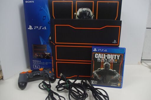 プレイステーション SONY PlayStation4/PS4 MODEL:CUH-1200B