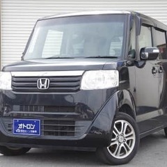 N-BOX！８万km台2013年式！【自社ローン・金利0％】◎車...