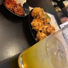 円山の韓国料理屋さんで飲み会をします！